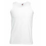 Athletic Vest white 5XL