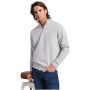 Aneto trui met kwartritssluiting - Wit - 2XL