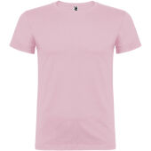 Beagle kortärmad T-shirt för herr - Ljusrosa - XL