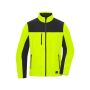 Signal-Workwear Jacket neon-yellow/black 3XL