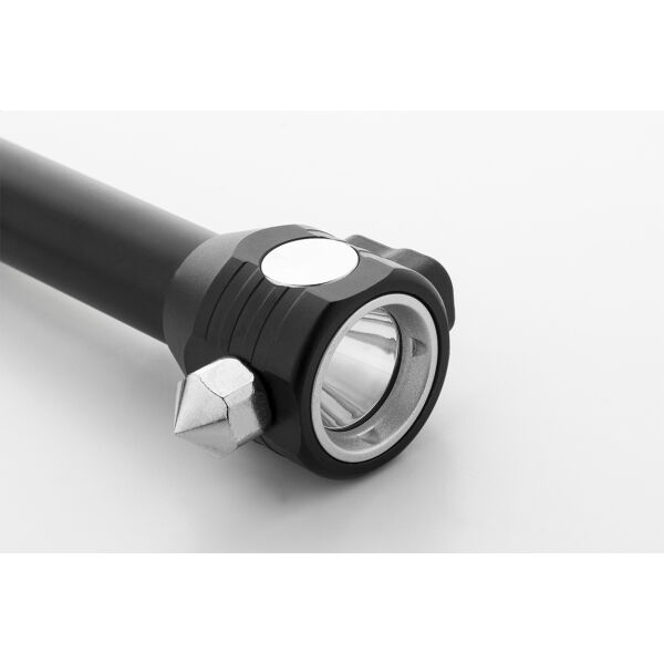 Hemmerg - noodsituatie hamer zaklamp Hemmerg - noodsituatie hamer zaklamp