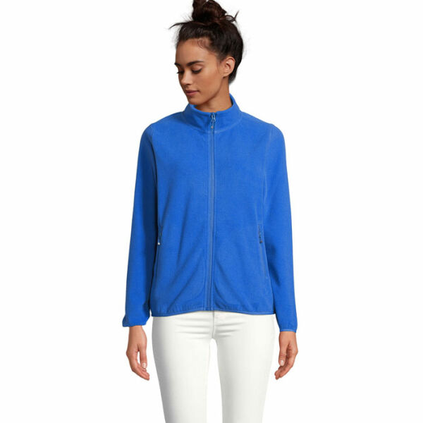 FACTOR WOMEN - FACTOR DAMES MICROFLEECE
