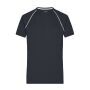 Men's Sports T-Shirt black/white S