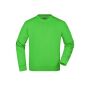 Workwear Sweatshirt lime-green XS