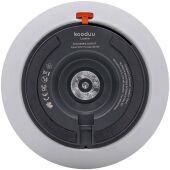 Kooduu Loome draagbare lamp - Wit