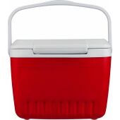 Koelbox 13 liter Solace - rood