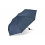 Congo 190T Pongee 21" Opvouwbare paraplu - Donkerblauw