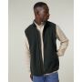 Stanley Quester - De heren fleece bodywarmer - Black (5XL)