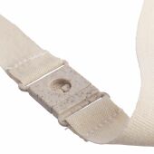 Lindehouten medaille Koa bruin