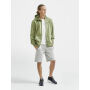 -Core soul sweatshorts men grey melange s