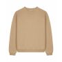 Radder 2.0 Vintage - Het oversized garment dyed sweatshirt met ronde hals - XXS