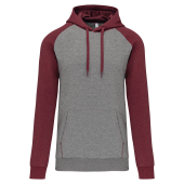 Grey Heather / Wine Heather