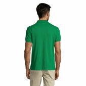 PRIME MEN - PRIME heren polo 200g - XXL - Helder Groen