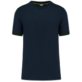 Navy / Fluorescent Yellow