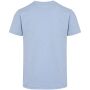 Balfour 200 g/m² unisex OCS organisch T-shirt met korte mouwen - Mistblauw - 3XS Balfour 200 g/m² unisex OCS organisch T-shirt met korte mouwen - Mistblauw - 3XS
