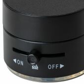 Gerecycled ABS MagSafe telefoonstandaard Nadia zwart