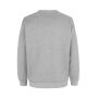 Sweatshirt | klassiek - Grijs gemêleerd, XS