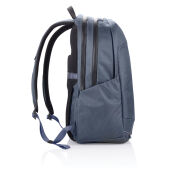 Bobby Explore rugzak, donkerblauw, zwart