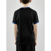 PROGRESS 2.0 GRAPHIC JERSEY J BLACK/CLUB C 158/164