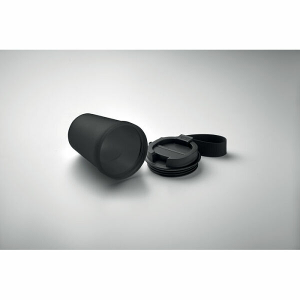 ISFORDEN TUMBLER - Enkelwandige beker 300ml - Zwart ISFORDEN TUMBLER - Enkelwandige beker 300ml - Zwart