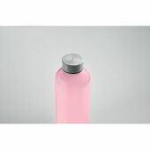 UTAH REMAX - RPET fles 1000ml - Transparant Rose UTAH REMAX - RPET fles 1000ml - Transparant Rose