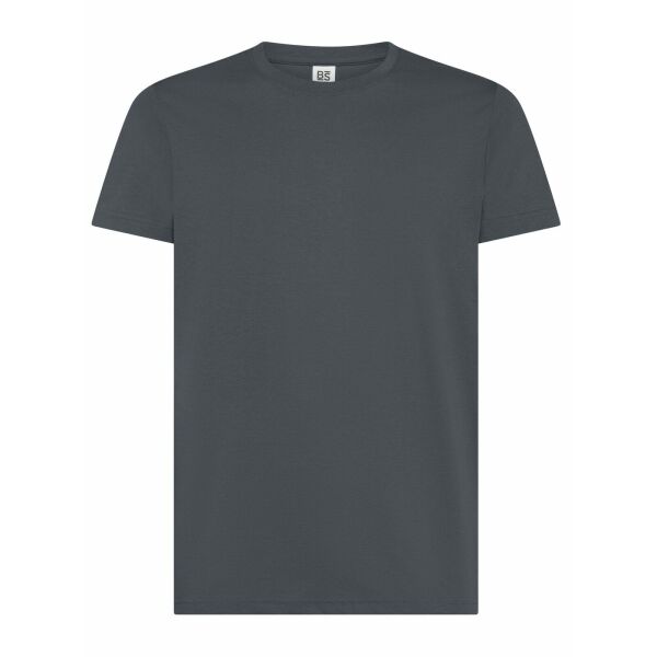 BS Gemini t-shirt, 150 gr/m² - Donkergrijs BS Gemini t-shirt, 150 gr/m² - Donkergrijs