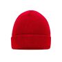Knitted Cap red