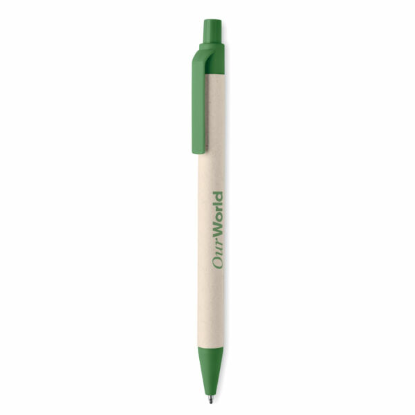 MITO PEN - Gerecycled papier/ PLA balpen