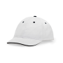 PANEL cap - wit PANEL cap - wit