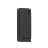 Urban Vitamin San Mateo 45W 20.000 mAh powerbank, zwart