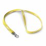 Polyester tubulaire keycord