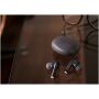 Boompods Echowave True Wireless-oordopjes - Zwart