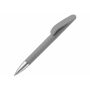 Balpen Slash soft touch R-ABS - Grijs