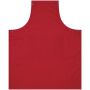 Swap and Pop Customisable Apron Body, Red, ONE, Premier