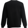 Classic Set-in Sweater (62-202-0) Black 4XL