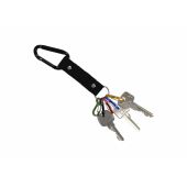 Karabijnhaak sleutelhanger