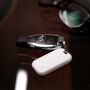 BoomPods - BoomTag Smart Tracker (Apple) - Wit BoomPods - BoomTag Smart Tracker (Apple) - Wit