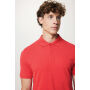 IQONIQ Yosemite gerecycled katoen pique polo, luscious red (XS)