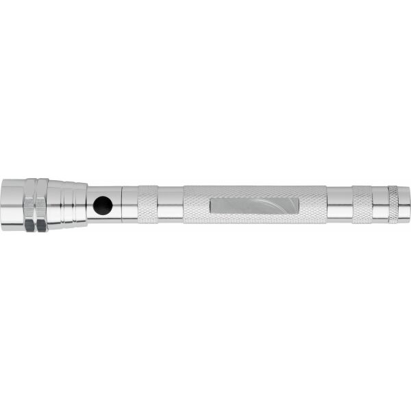 Zaklamp Aya - zilver Zaklamp Aya - zilver