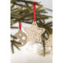 TreeCard Eco - Kerstkaart, ster