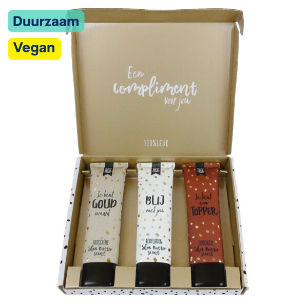 Een compliment voor jou I Brievenbuspakket