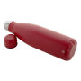Refill - gerecyclede roestvrijstalen fles