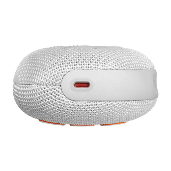 JBL Clip 5 (Wit) JBL Clip 5 (Wit)