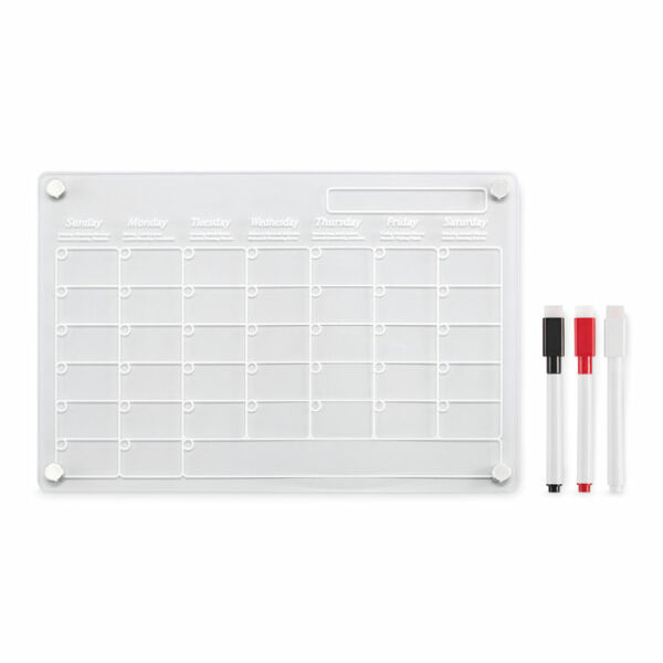 PLANIT - Magnetische acryl planner