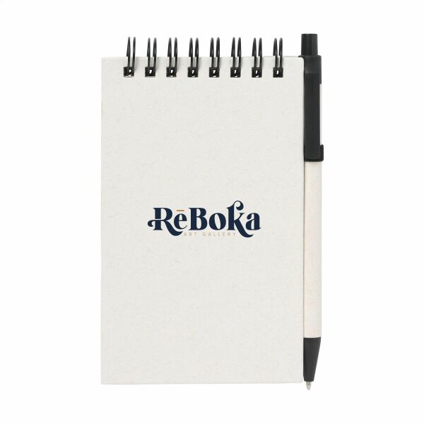 Milk-Carton Smart Note Set Notizbuch