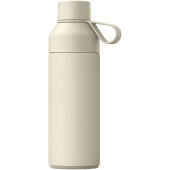 Ocean Bottle vacuümgeïsoleerde waterfles van 500 ml - Sandstone