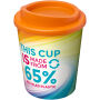 Brite-Americano® Espresso Eco 250 ml geïsoleerde beker - Oranje