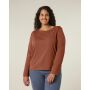 Stella Muser Long Sleeve - Het dames t-shirt met lange mouwen - XXL
