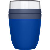 Mepal Ellipse 500+200 ml lunchpot - Helderblauw