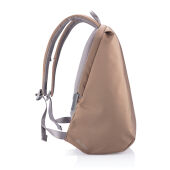 Bobby Soft, anti-diefstal rugzak, khaki, grijs
